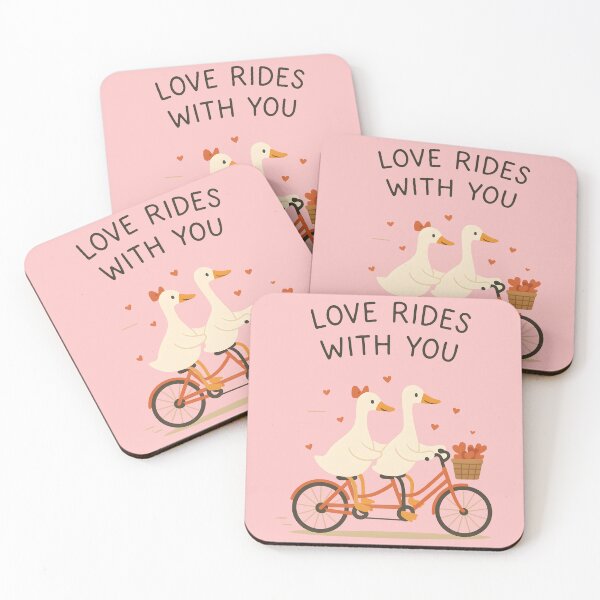Item preview, Love Rides With You designed and sold by eithden.