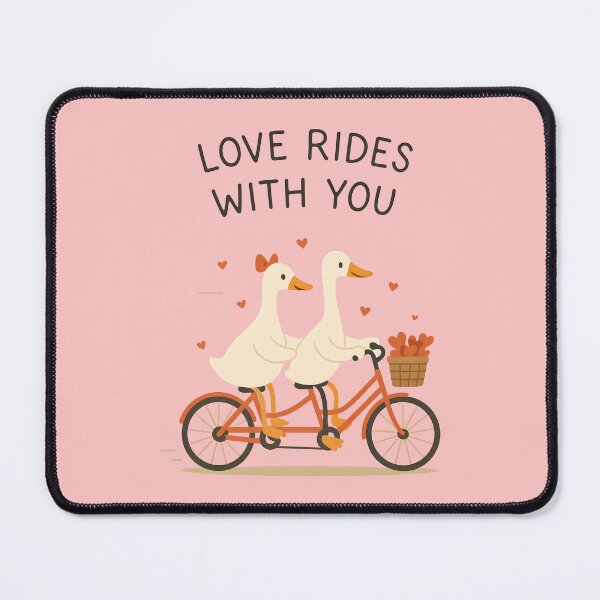 Item preview, Love Rides With You designed and sold by eithden.