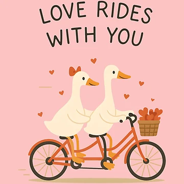 Artwork thumbnail, Love Rides With You by eithden