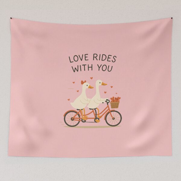 Item preview, Love Rides With You designed and sold by eithden.