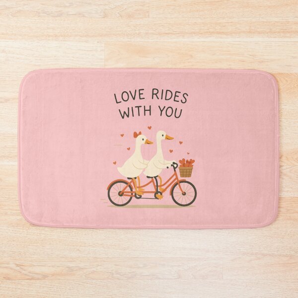 Item preview, Love Rides With You designed and sold by eithden.