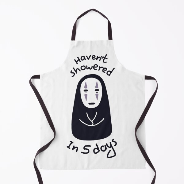 Item preview, Funny Introvert Shadow Ghost Haven't Showered In 5 Days Graphic designed and sold by RawTaxonomy.