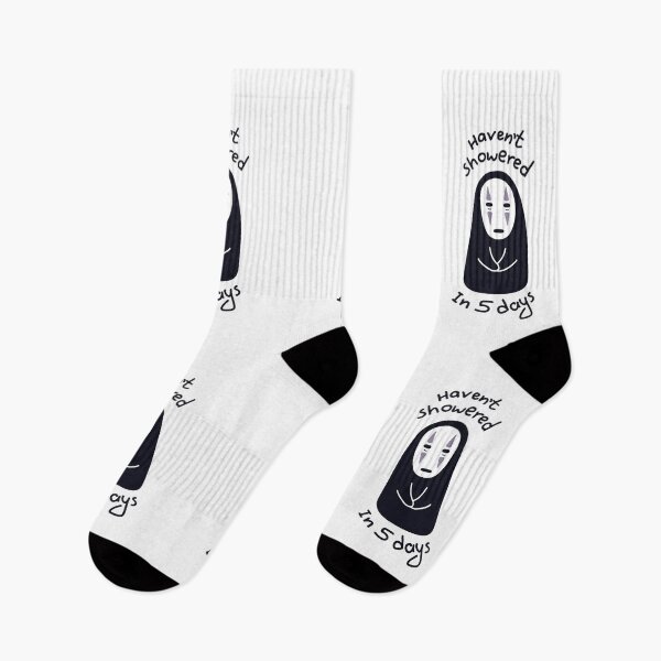 Item preview, Funny Introvert Shadow Ghost Haven't Showered In 5 Days Graphic designed and sold by RawTaxonomy.