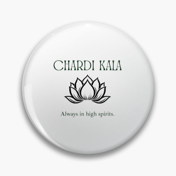 Item preview, Chardi Kala "High Spirits" designed and sold by Aesthetic117.