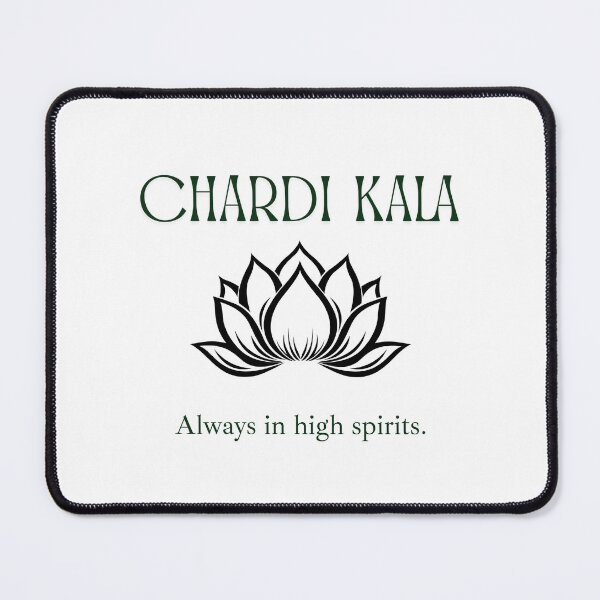 Item preview, Chardi Kala "High Spirits" designed and sold by Aesthetic117.