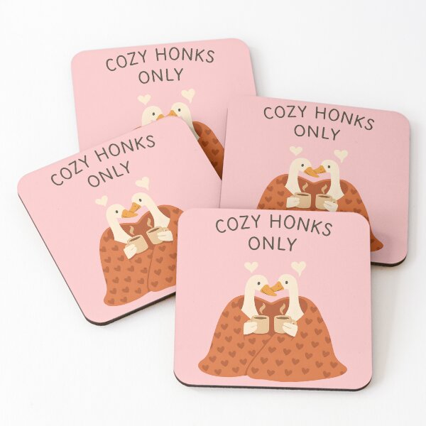 Item preview, Cozy Honks Only designed and sold by eithden.