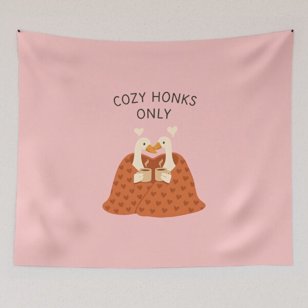Item preview, Cozy Honks Only designed and sold by eithden.