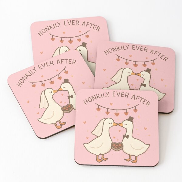 Item preview, Honkily Ever After designed and sold by eithden.
