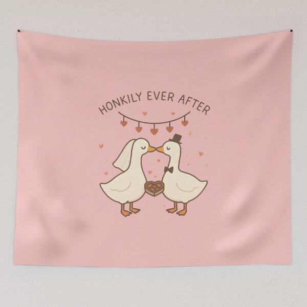 Item preview, Honkily Ever After designed and sold by eithden.