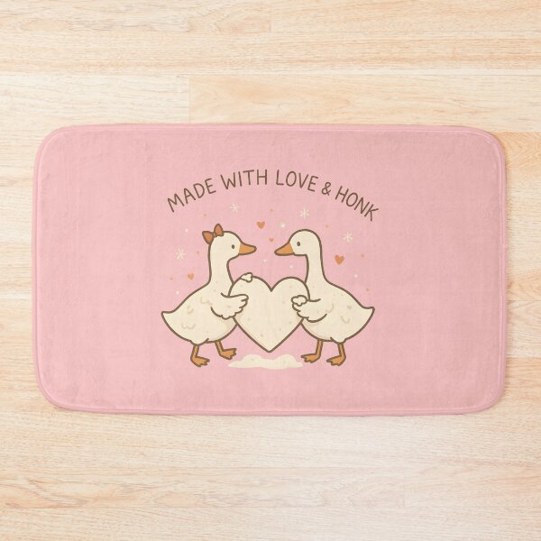 Item preview, Made With Love and Honk designed and sold by eithden.