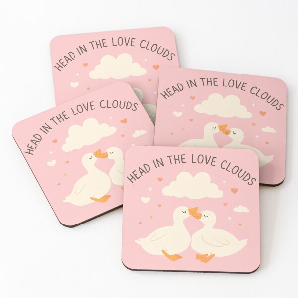 Item preview, Head in the Love Clouds designed and sold by eithden.
