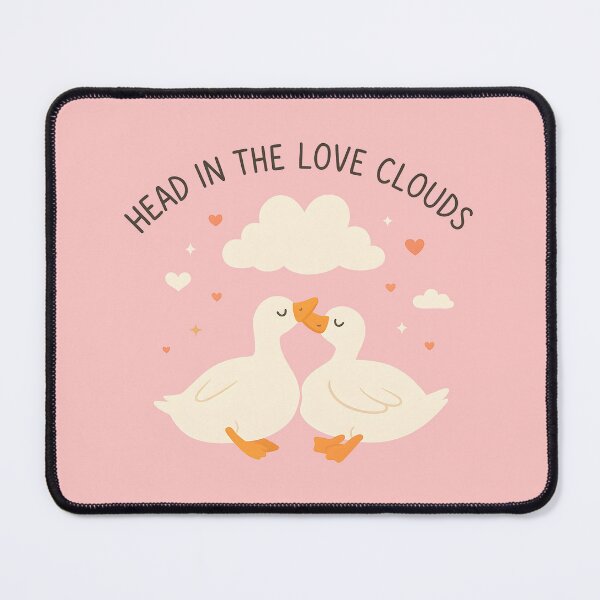 Item preview, Head in the Love Clouds designed and sold by eithden.