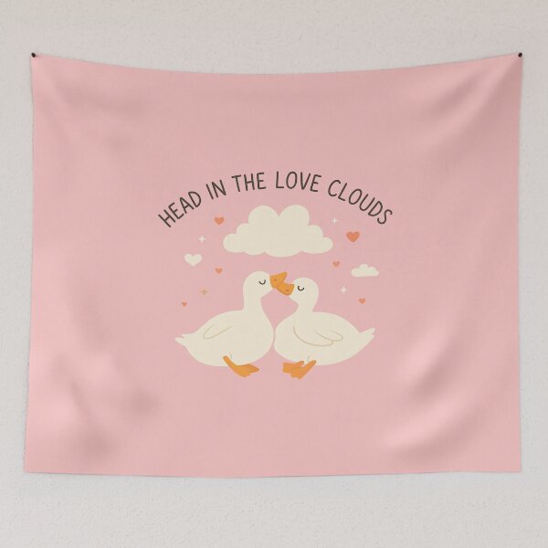 Item preview, Head in the Love Clouds designed and sold by eithden.