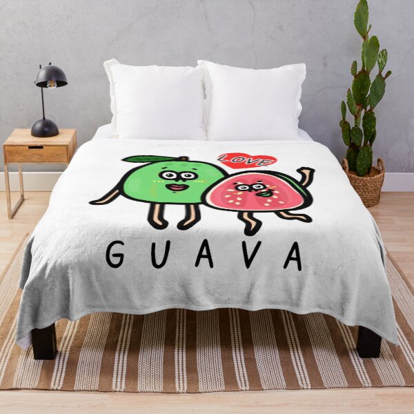 Item preview, Cute I LOVE GUAVA designed and sold by kanaehonkawa.