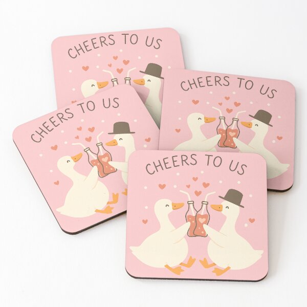 Item preview, Cheers to Us designed and sold by eithden.