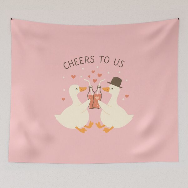 Item preview, Cheers to Us designed and sold by eithden.