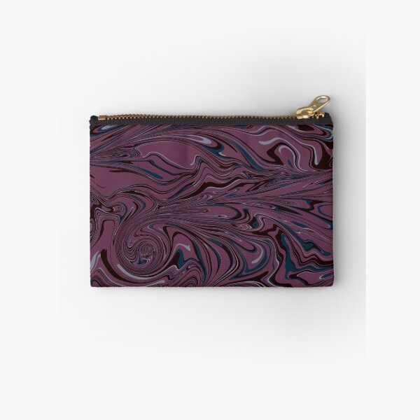Item preview, Dark Moody Abstract Swirl Pattern Marbled Design designed and sold by footnotes-club.
