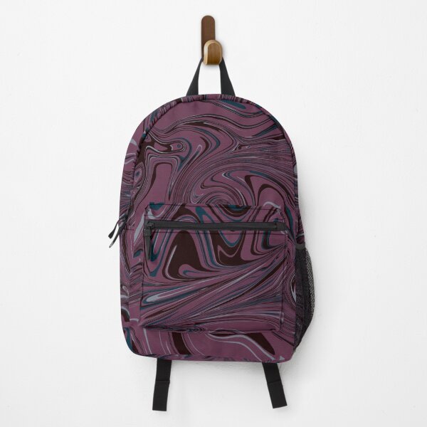 Item preview, Dark Moody Abstract Swirl Pattern Marbled Design designed and sold by footnotes-club.