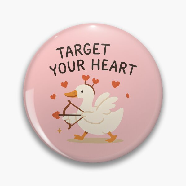Item preview, Target Your Heart designed and sold by eithden.