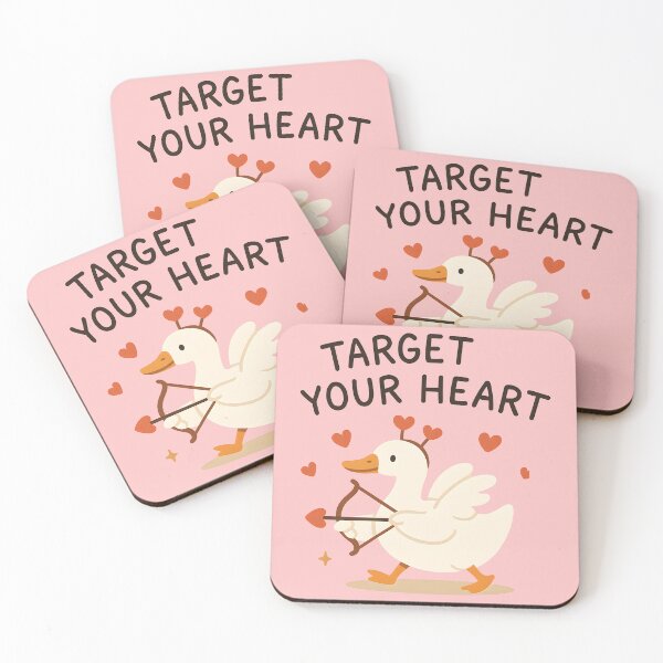 Item preview, Target Your Heart designed and sold by eithden.