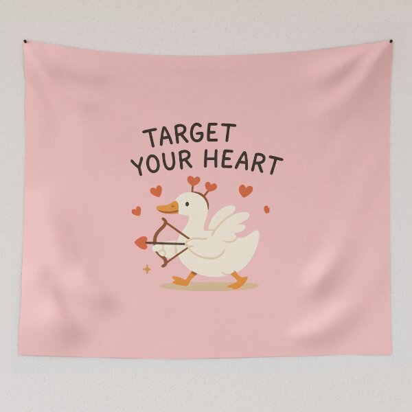 Item preview, Target Your Heart designed and sold by eithden.