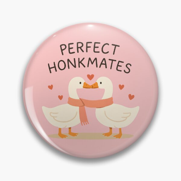Item preview, Perfect Honkmates designed and sold by eithden.