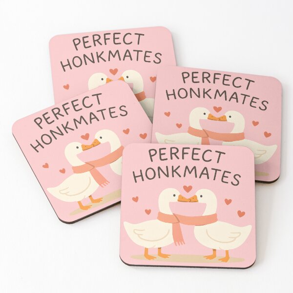 Item preview, Perfect Honkmates designed and sold by eithden.