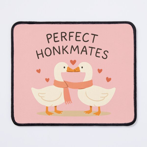 Item preview, Perfect Honkmates designed and sold by eithden.