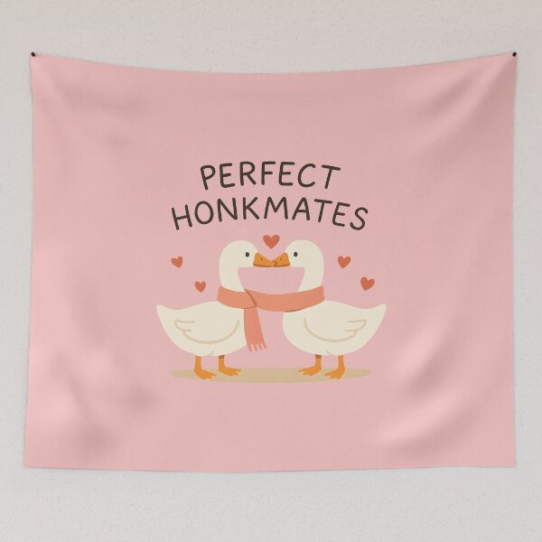 Item preview, Perfect Honkmates designed and sold by eithden.