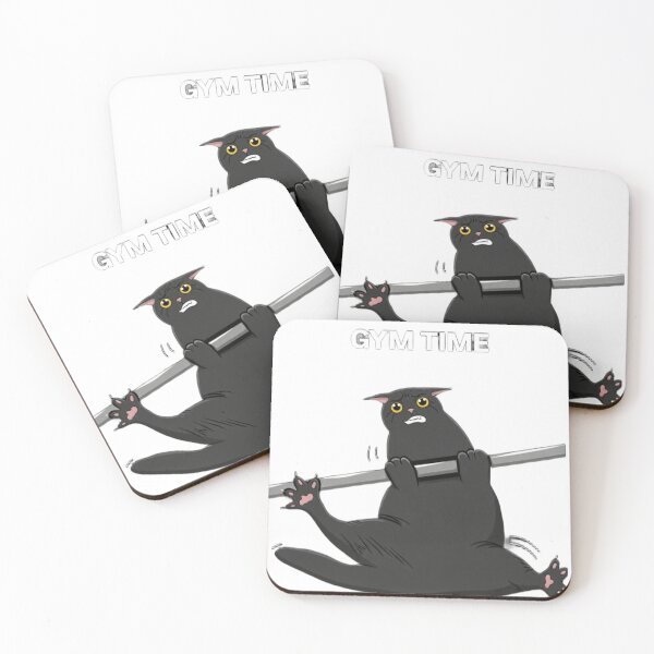 Item preview, The Adventures of Henry the Black Cat designed and sold by FrezArt.