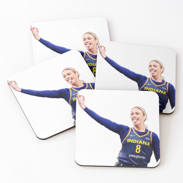 Item preview, Sophie Cunningham Sticker designed and sold by Letsgonjdevils0.