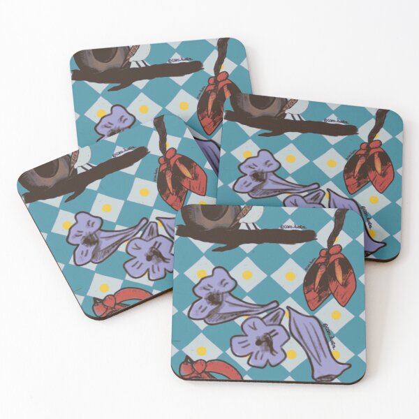 Item preview, Flora and Fauna of Argentina designed and sold by SilverSultry.