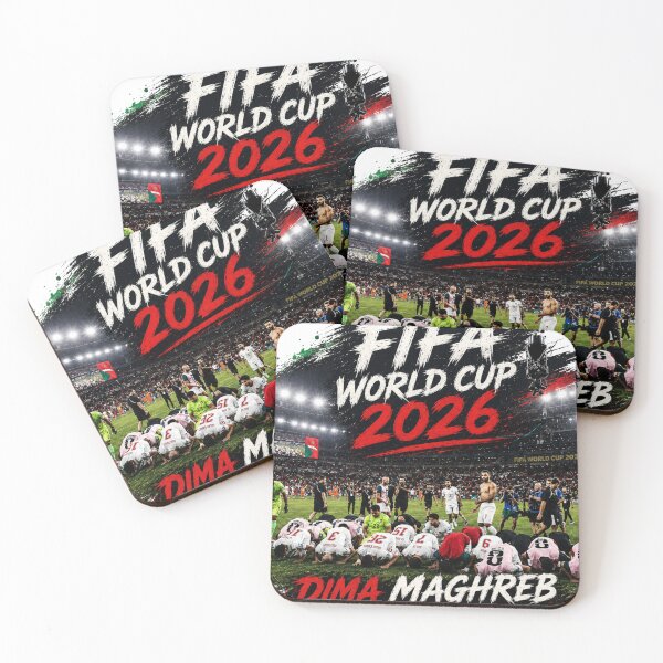 Item preview, Dima Maghreb FIFA World Cup 2026 Shirt – Morocco Football Fan Hand Drawn Graphic T-Shirt designed and sold by lavide3.