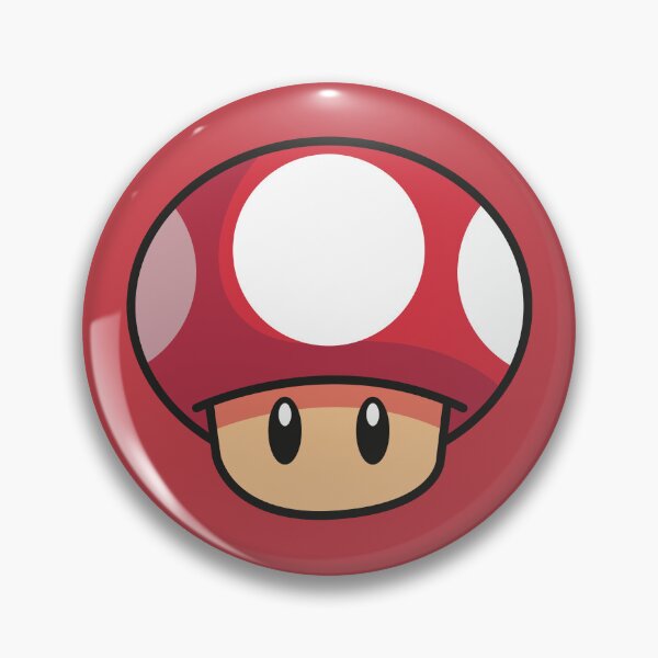 Item preview, Mushroom Head Cute Character | Whimsical Forest Cartoon Design designed and sold by MerlinWear.