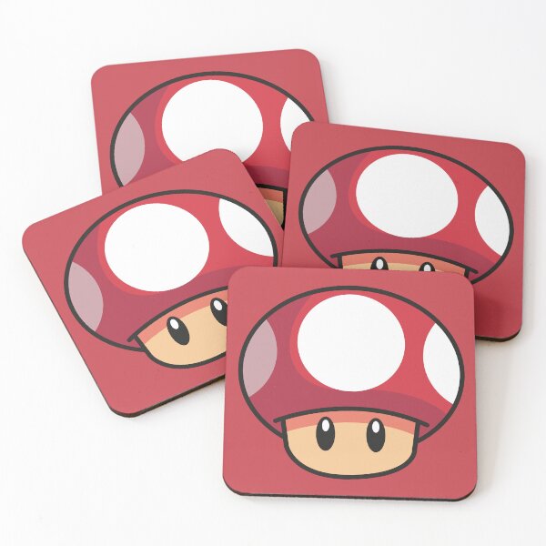 Item preview, Mushroom Head Cute Character | Whimsical Forest Cartoon Design designed and sold by MerlinWear.