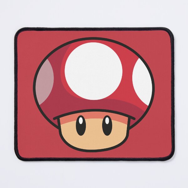 Item preview, Mushroom Head Cute Character | Whimsical Forest Cartoon Design designed and sold by MerlinWear.