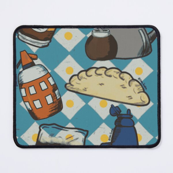 Item preview, Gastronomy and Comforts of Argentina  Category: Culture designed and sold by SilverSultry.