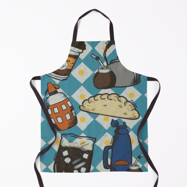 Item preview, Gastronomy and Comforts of Argentina Category: Culture designed and sold by SilverSultry.