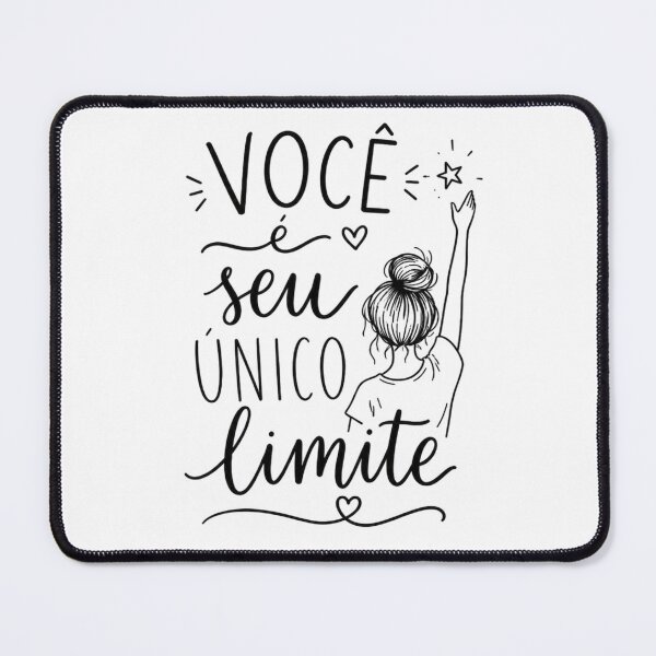 Item preview, You Are Your Only Limit designed and sold by MotivArtes.