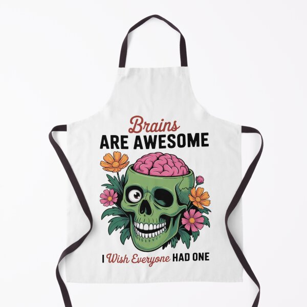 Item preview, Brains Are Awesome designed and sold by eithden.