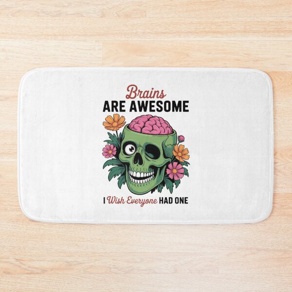 Item preview, Brains Are Awesome designed and sold by eithden.