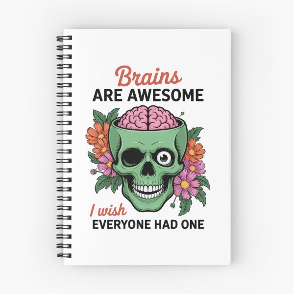Item preview, Brains Are Awesome designed and sold by eithden.