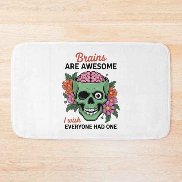 Item preview, Brains Are Awesome designed and sold by eithden.