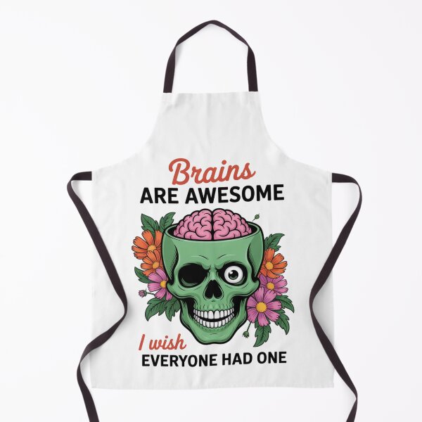 Item preview, Brains Are Awesome designed and sold by eithden.
