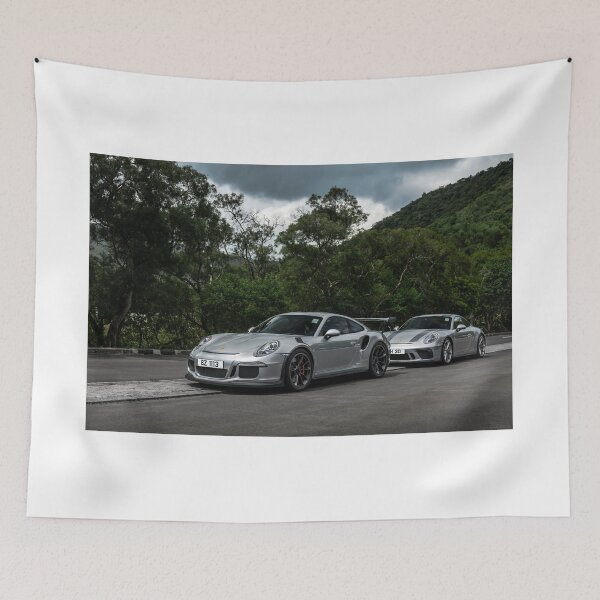 Item preview, 911 (991) GT3RS & GT3 Touring Package designed and sold by Rico Liu.