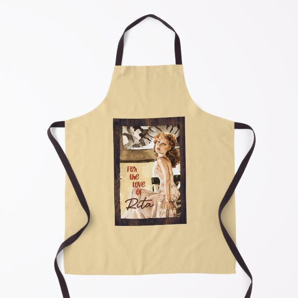 Item preview, For the Love of Rita (on Yellow Tan) designed and sold by PawsitiveMum3.