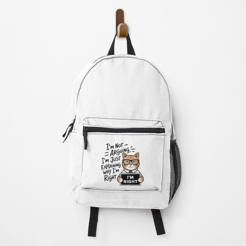 Item preview, Backpack designed and sold by eithden.