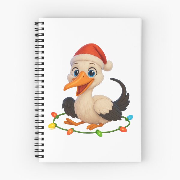 Item preview, Christmas Stork designed and sold by Sillytoe.