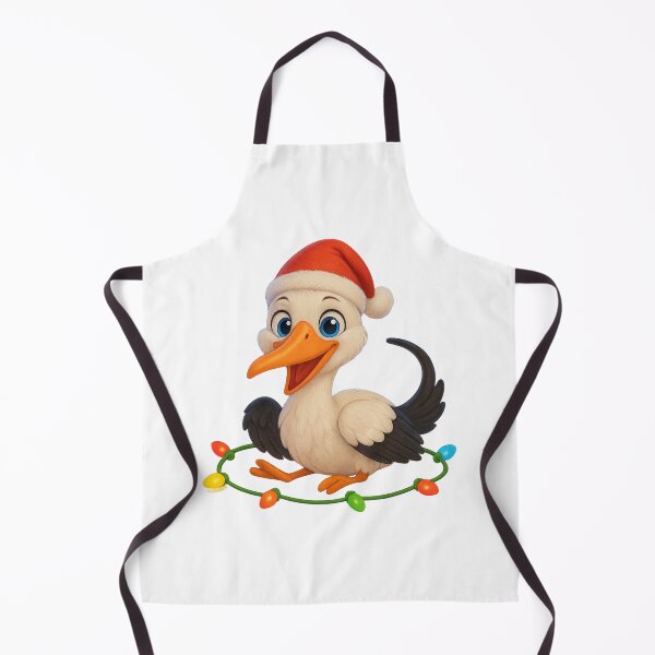 Item preview, Christmas Stork designed and sold by Sillytoe.