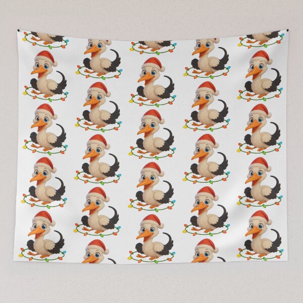 Item preview, Christmas Stork designed and sold by Sillytoe.